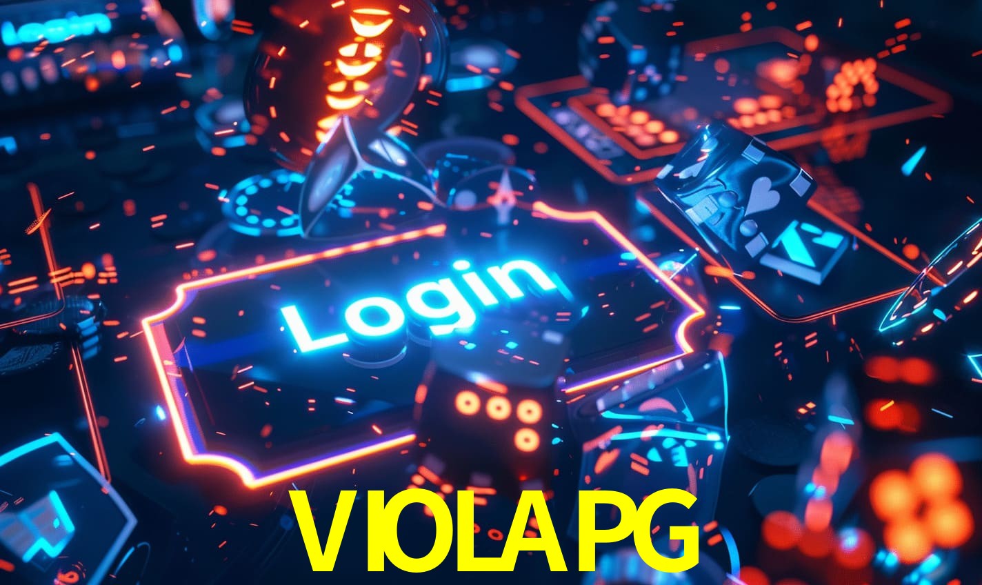 Bônus de Cadastro Cassino VIOLAPG